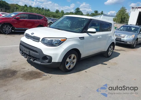 2019 Kia Soul из США, поврежденный, VIN KNDJN2A23K7010310